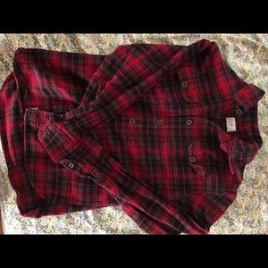 Red Flannel